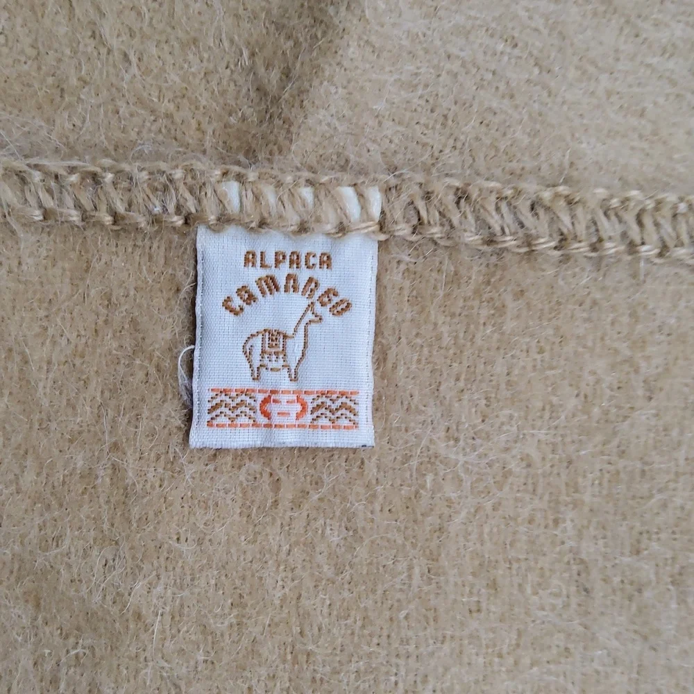 Alpaca Camargo Scarf